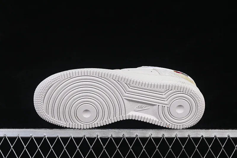 All categories Nk Air Force 1 Air Force series Nk Air Force 1 Low Air Force low-top Nike Air Force 1'07 Low Year of the Horse limited edition Air Force 1 low-top casual sneakers IQ1133-112